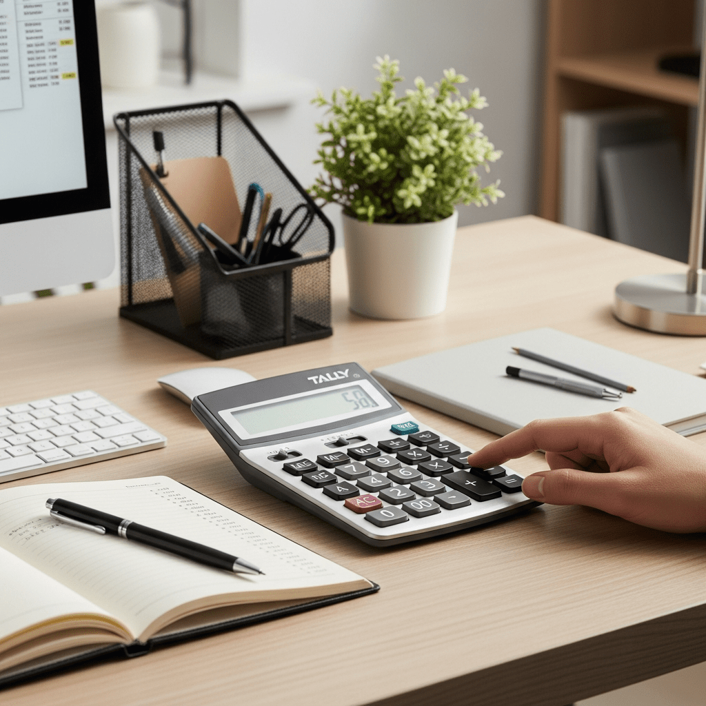 Tally Calculator Features and Functions