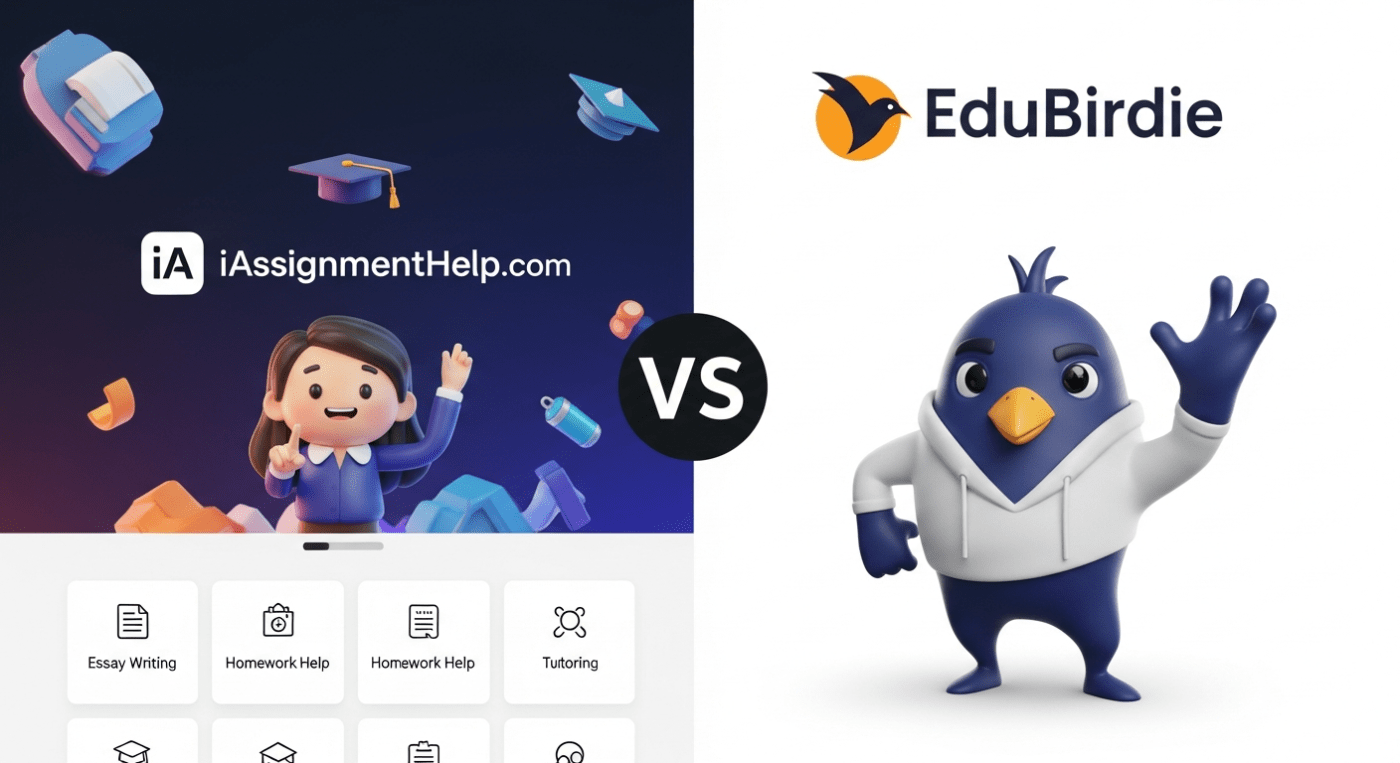 iAssignmentHelp vs EduBirdie